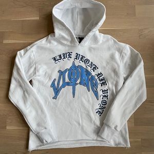 Vlone O Hoodie